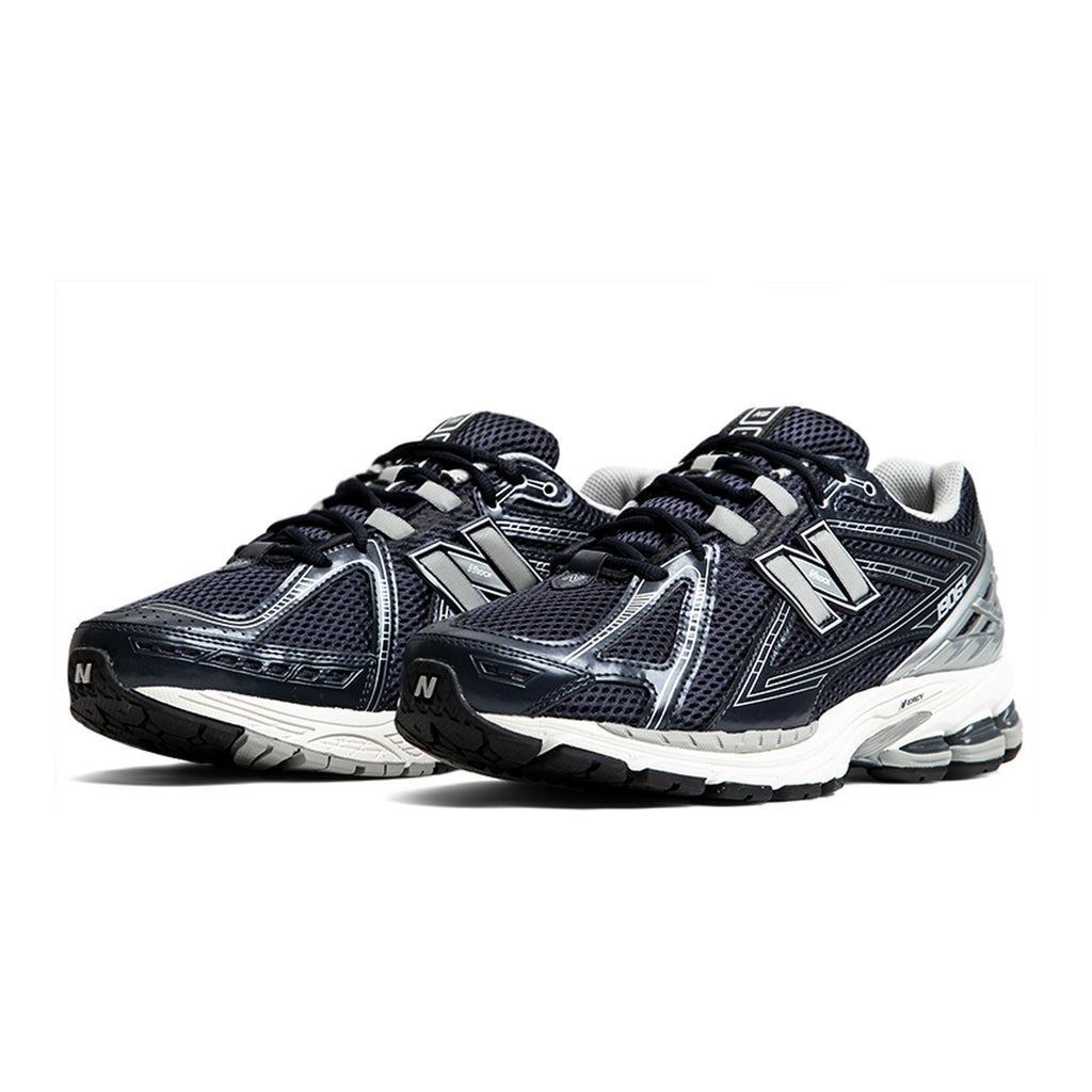 New Balance 1906R Unisex Mesh Lifestyle Running Sneakers – Navy