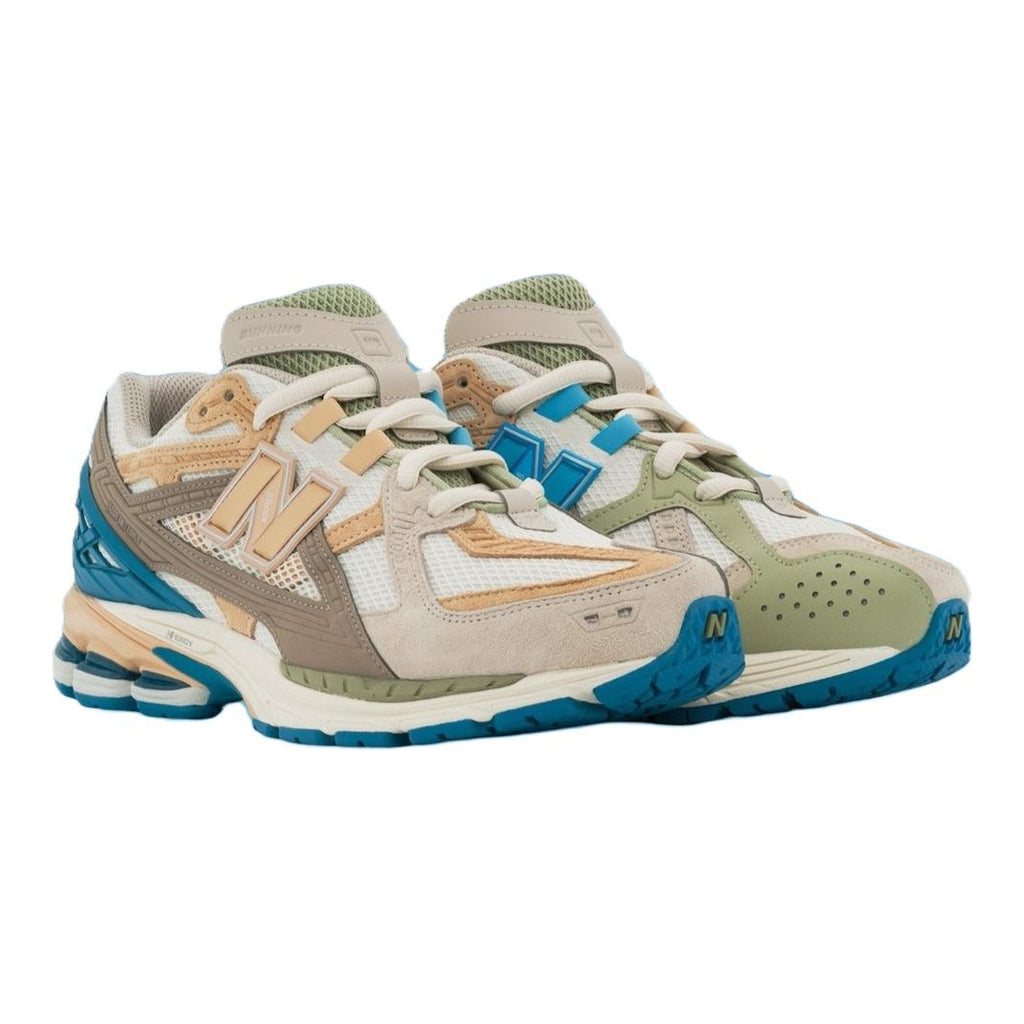 CONCEPTS x New Balance 1906U Men's Running Shoes - Brown/White/Blue