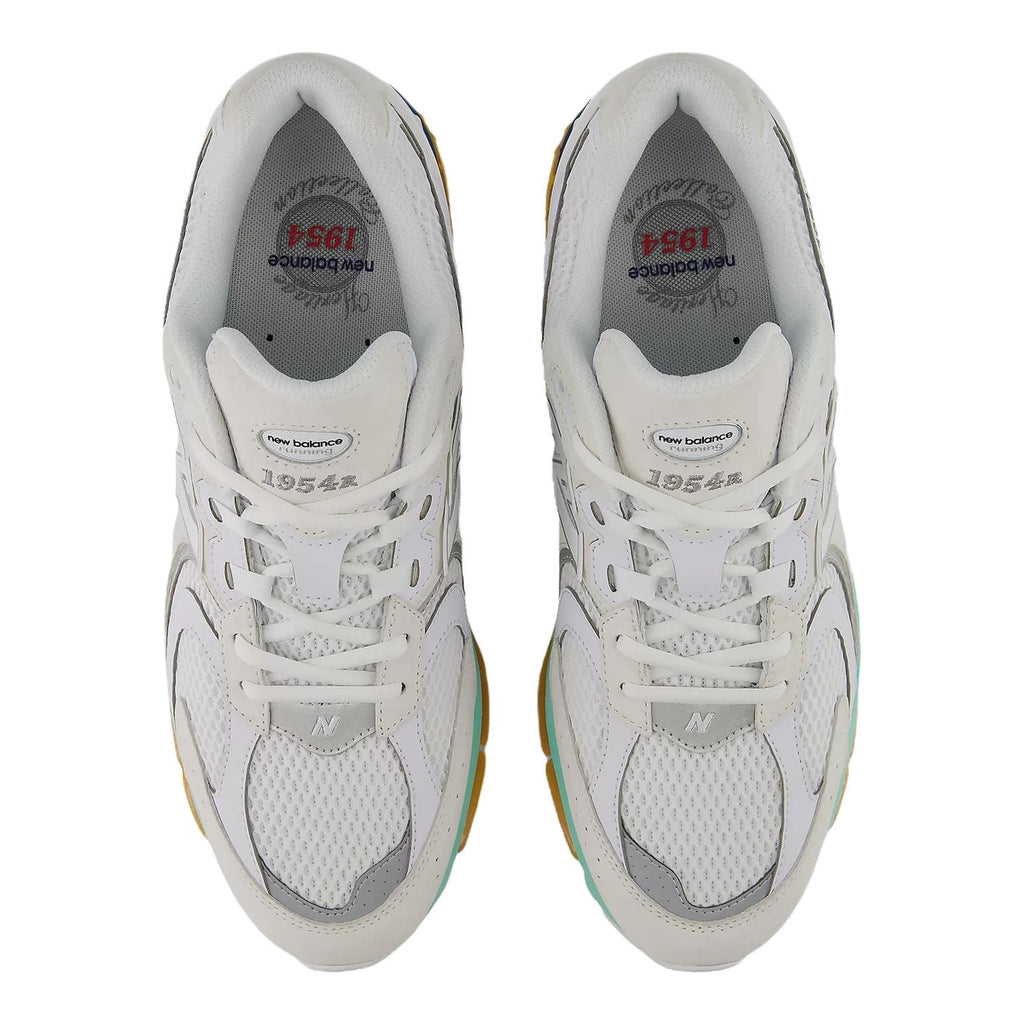 New Balance 1954R Unisex Running Shoes - White