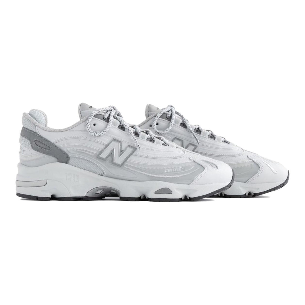 AIME LEON DORE x New Balance 1000 Men's Running Shoes - Grey