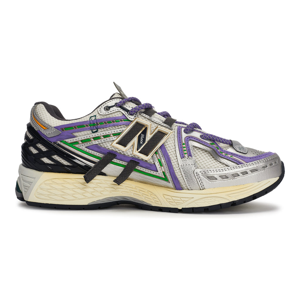 New Balance 1906A Completion Project Unisex Lifestyle Sneakers – Silver/Purple