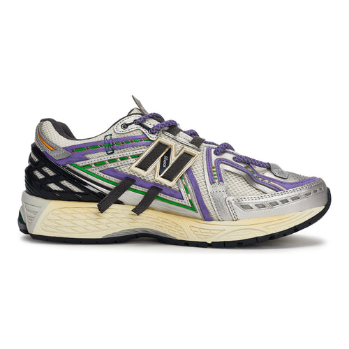 New Balance 1906A Completion Project Unisex Lifestyle Sneakers – Silver/Purple
