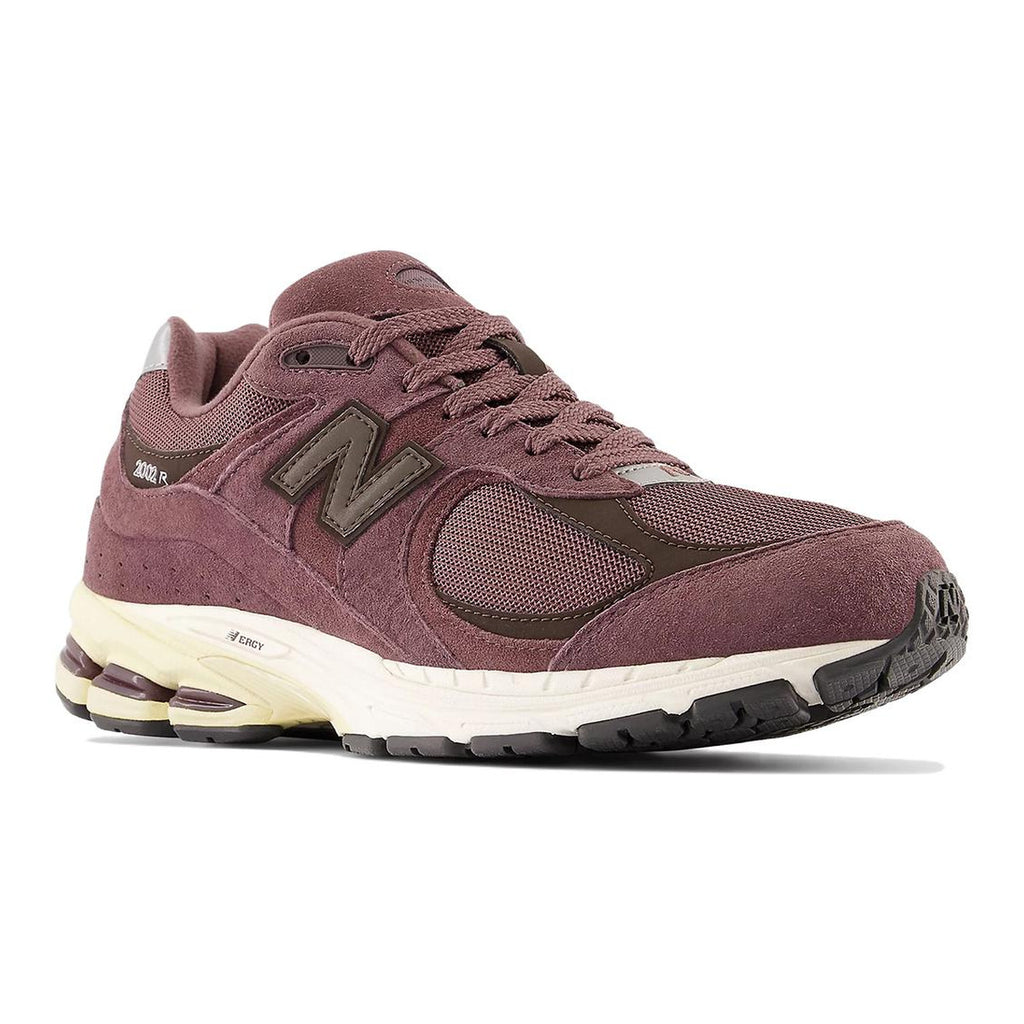 New Balance 2002R Unisex Cushioned Retro Lifestyle Running Shoes – Red