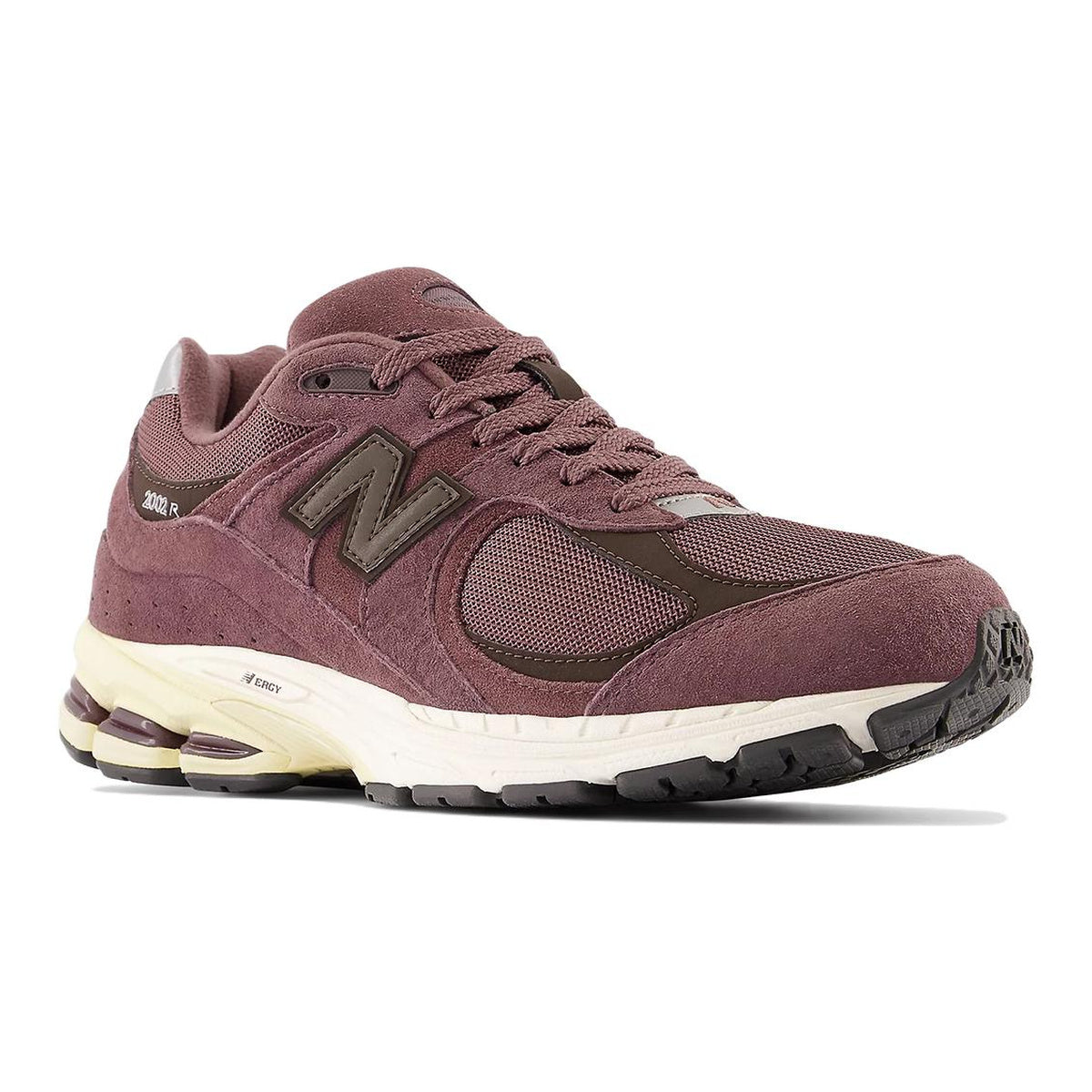 New Balance 2002R Unisex Cushioned Retro Lifestyle Running Shoes – Red