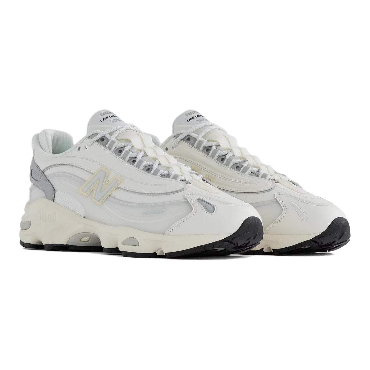 AIME LEON DORE x New Balance 1000 Unisex Running Shoes - White