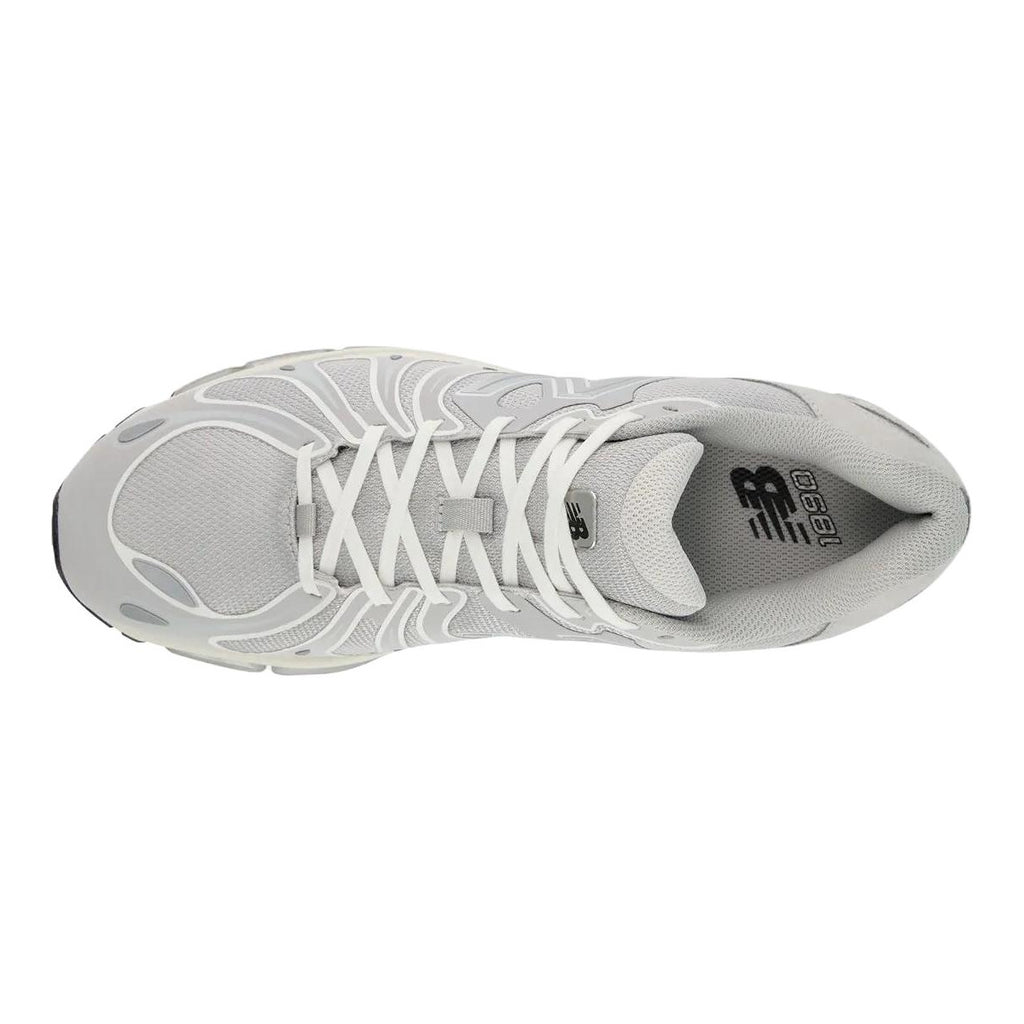 New Balance 1890 Unisex Mesh Lifestyle Running Sneakers – Concrete/Sea Salt
