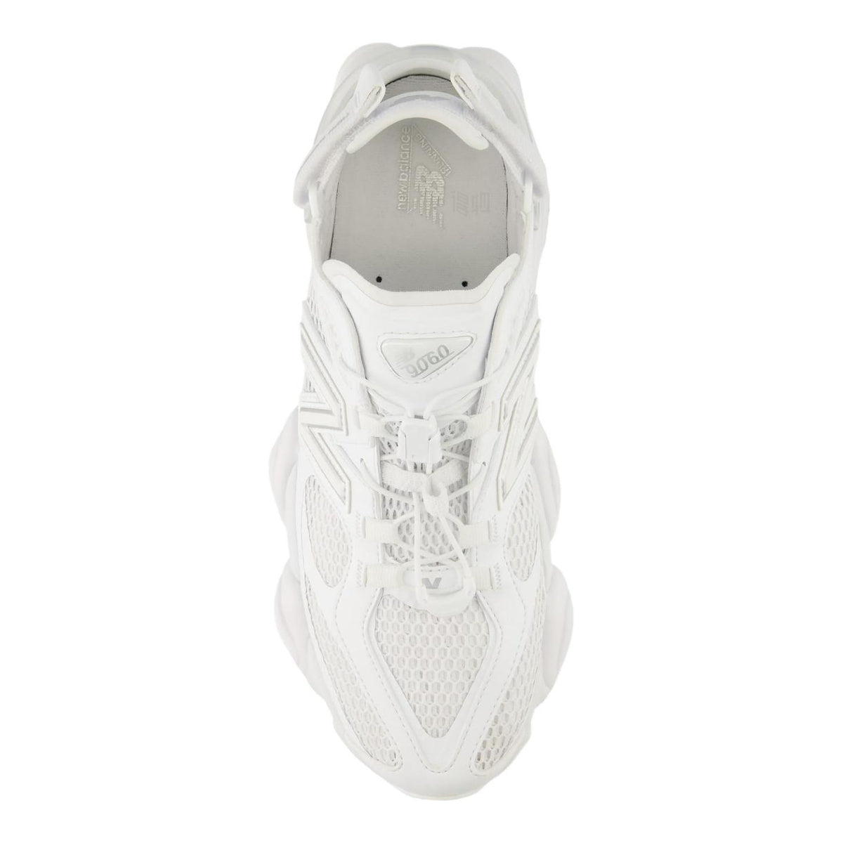 New Balance 9060 Unisex Running Shoes - White