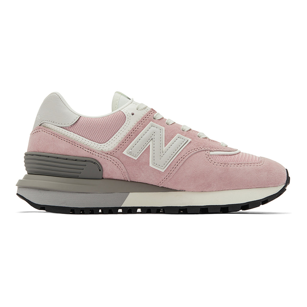 New Balance 574 Unisex Lifestyle Sneakers - Cherry Blossom Pink