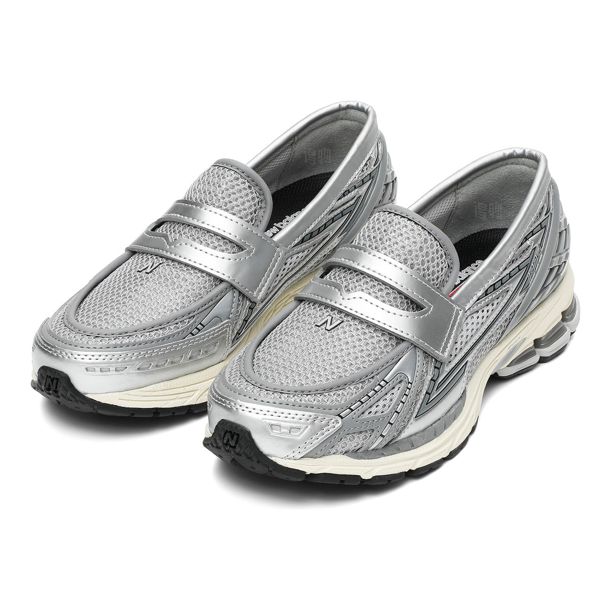 New Balance 1906L Unisex Loafers - Silver/Grey