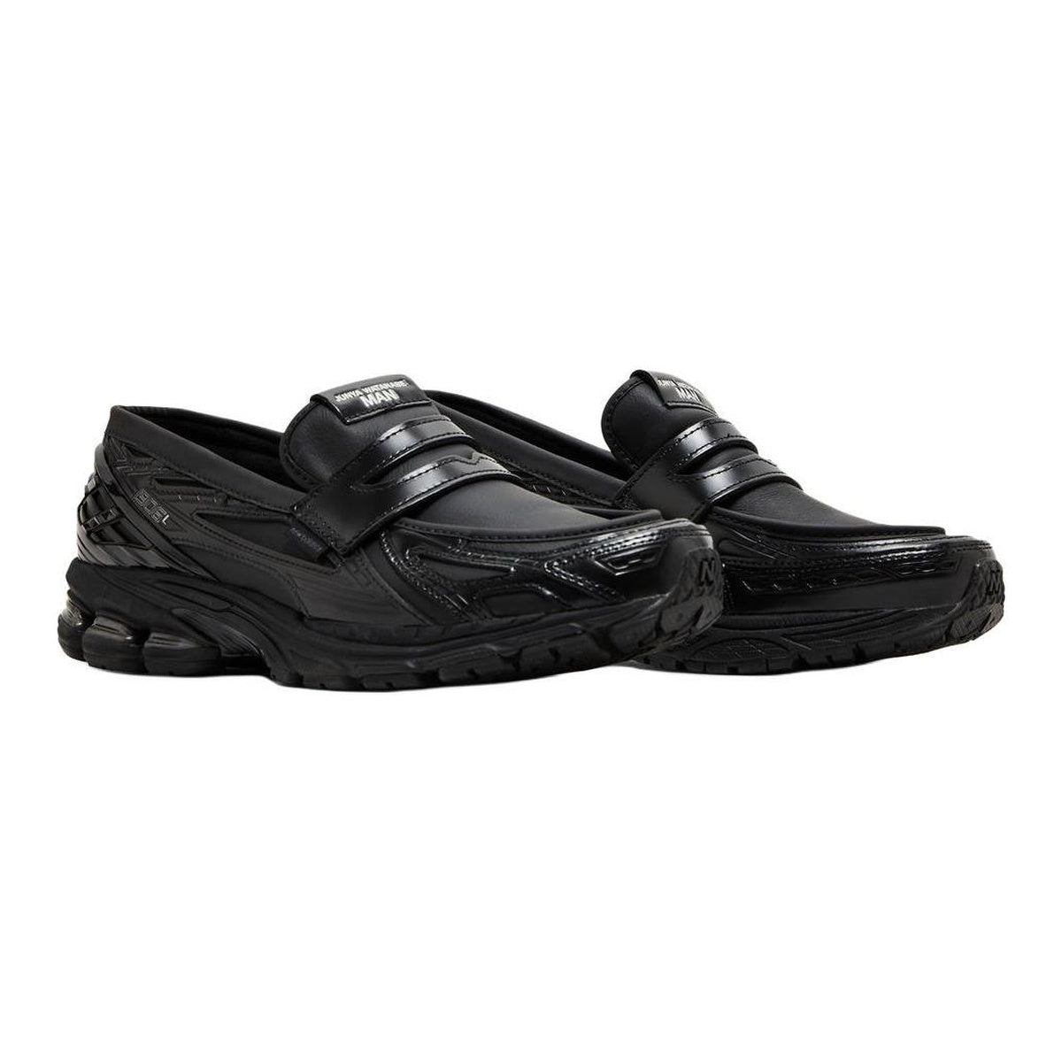 New Balance x JUNYA WATANABE Lifestyle Men's Lifestyle Sneakers - Black