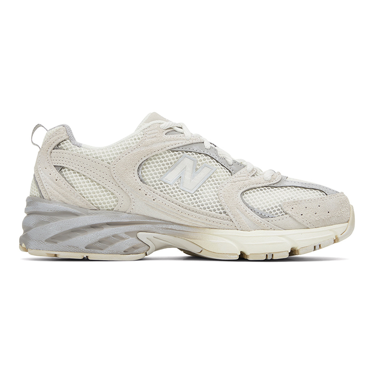 New Balance 530 Unisex Retro Lifestyle Sneakers – Beige/Pink