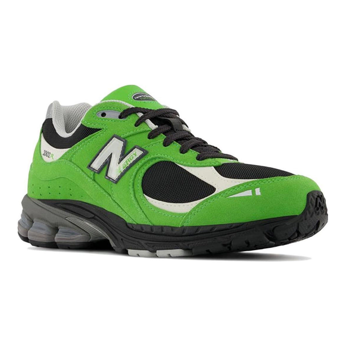 New Balance 2002R Unisex Mesh Retro Lifestyle Running Shoes – Green