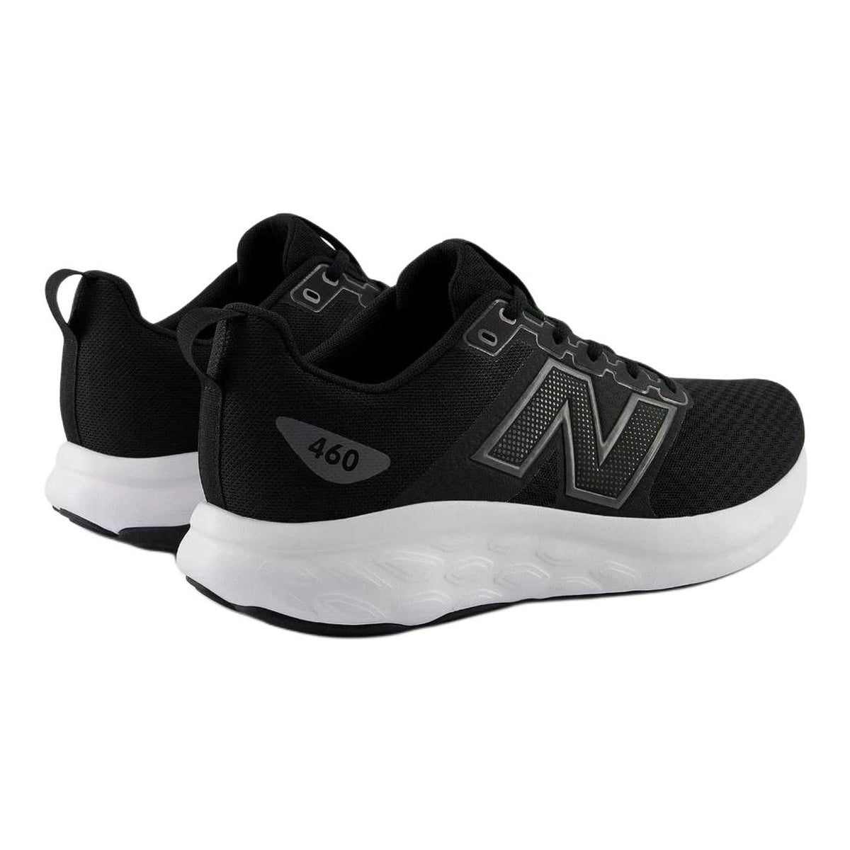 New Balance 460 v4 Unisex Running Shoes - Black