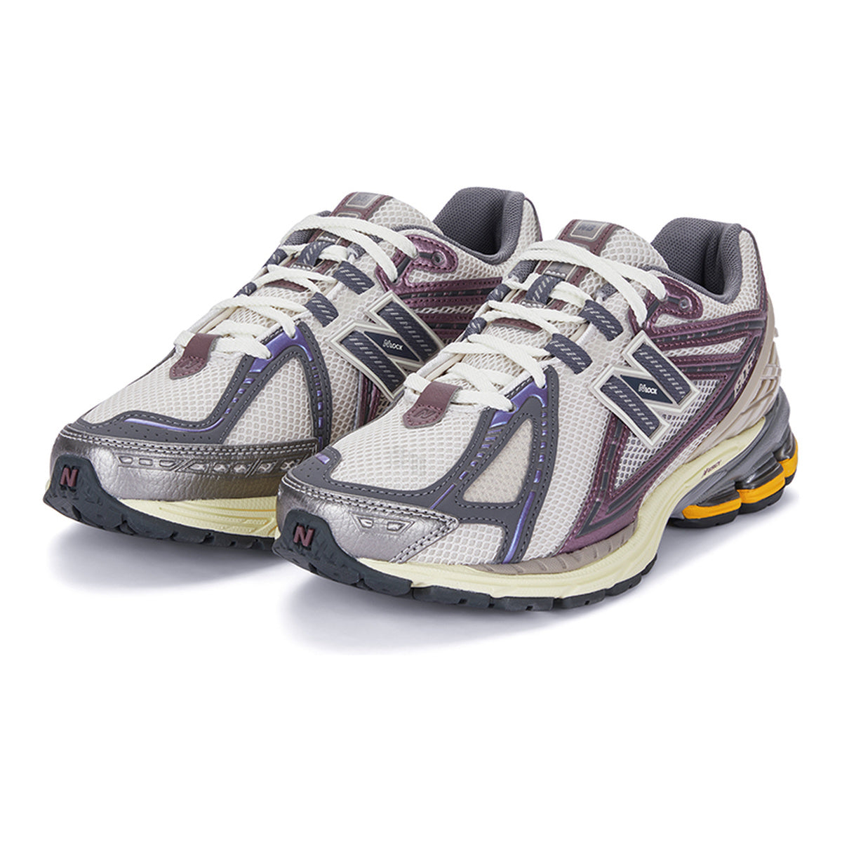 New Balance 1906R Unisex Mesh Lifestyle Running Sneakers – Lilac/Sea Salt