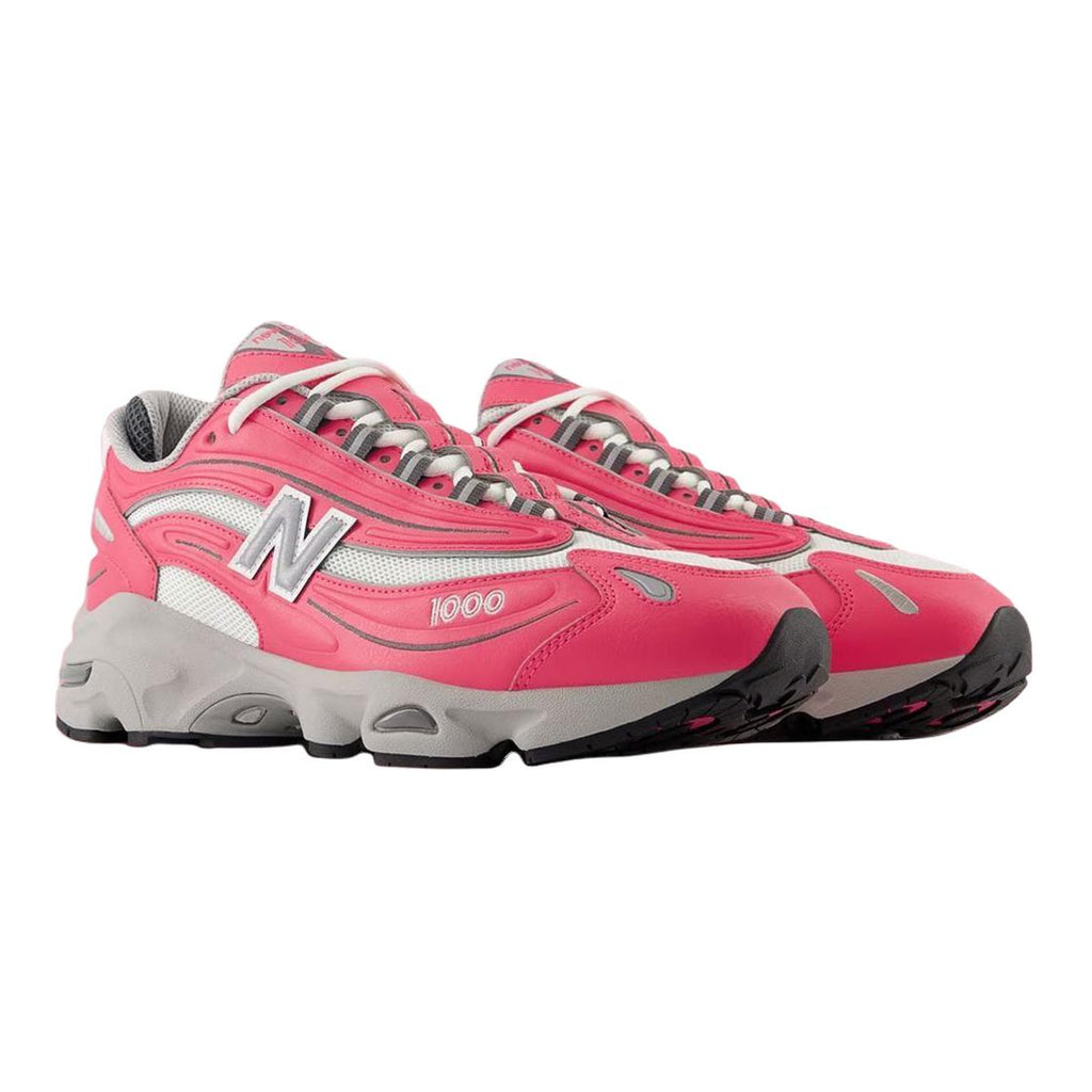New Balance 1000 Dragon Berry Men's Running Shoes - Pink