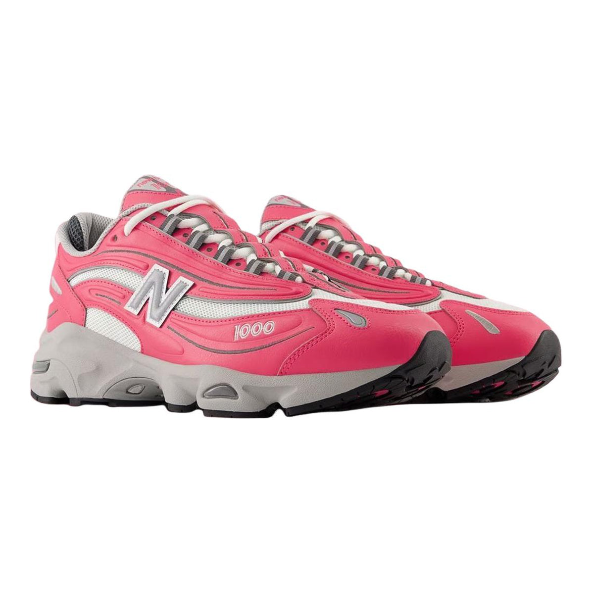 New Balance 1000 Dragon Berry Men's Running Shoes - Pink