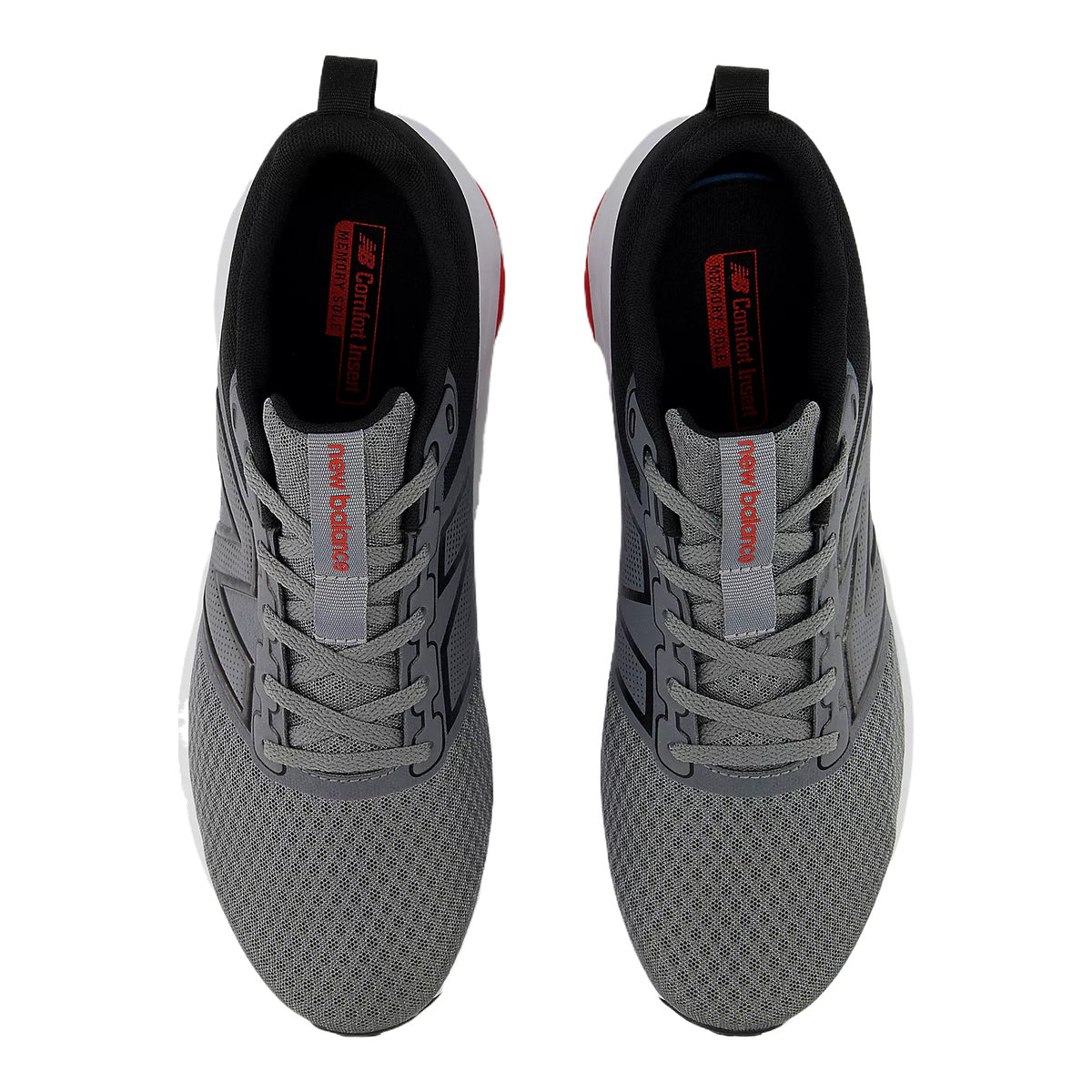 New Balance 460 v4 Unisex Colorblock Running Shoes - D Width
