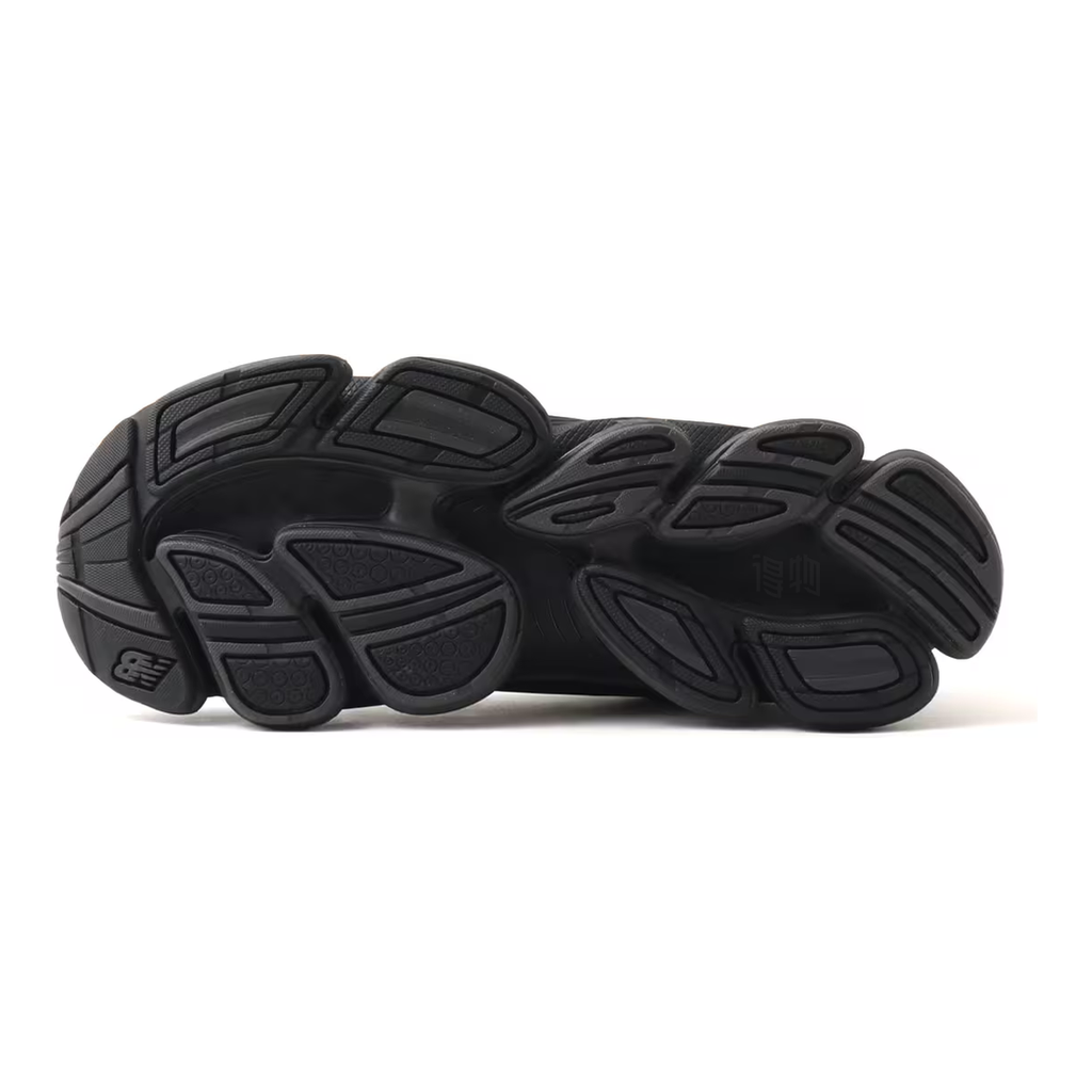 New Balance ABZORB 2000 Unisex Mesh Lifestyle Running Sneakers – Black/Phantom
