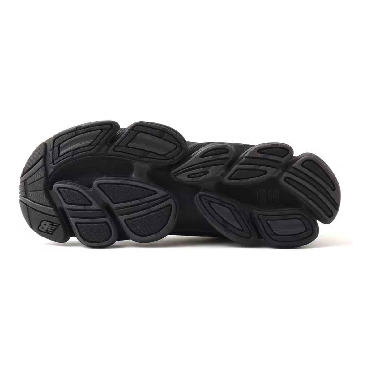 New Balance ABZORB 2000 Unisex Mesh Lifestyle Running Sneakers – Black/Phantom
