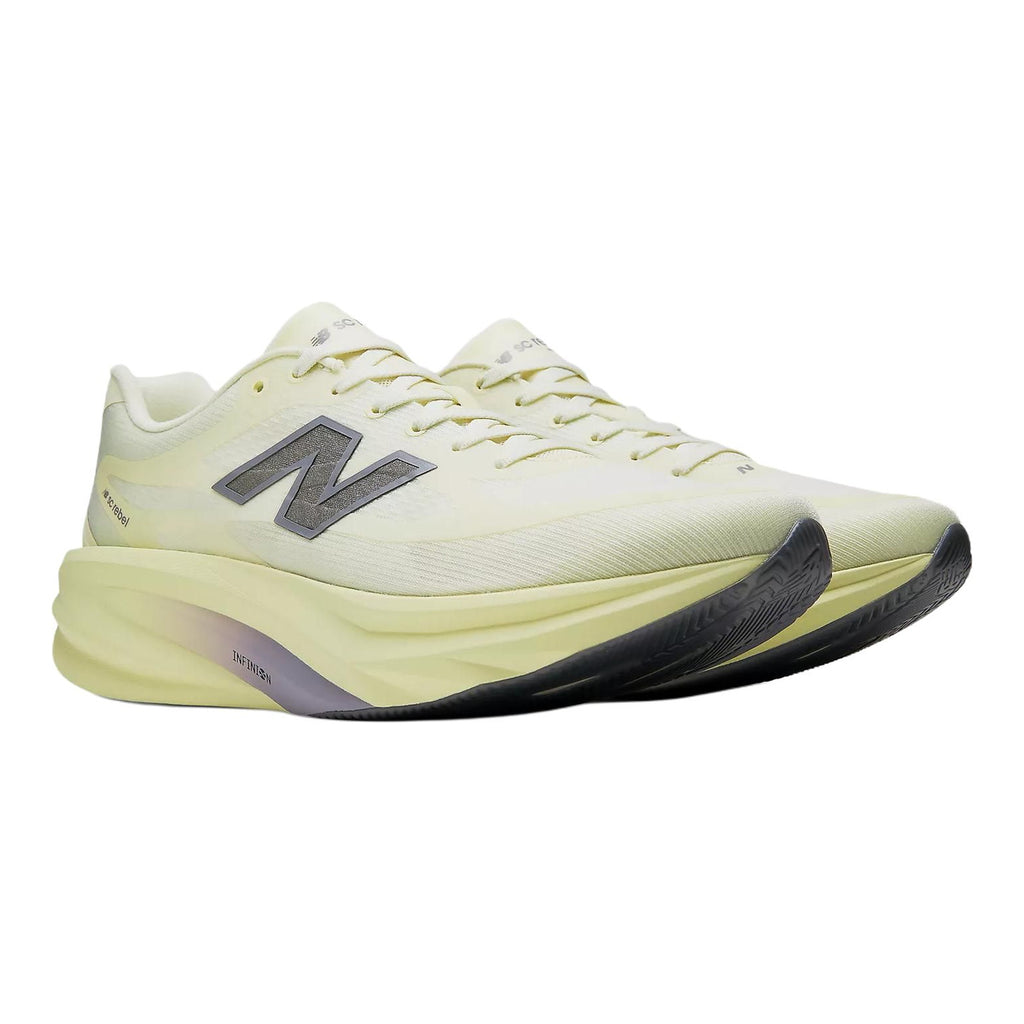 New Balance SuperComp Rebel V1 Unisex Running Shoes - Yellow