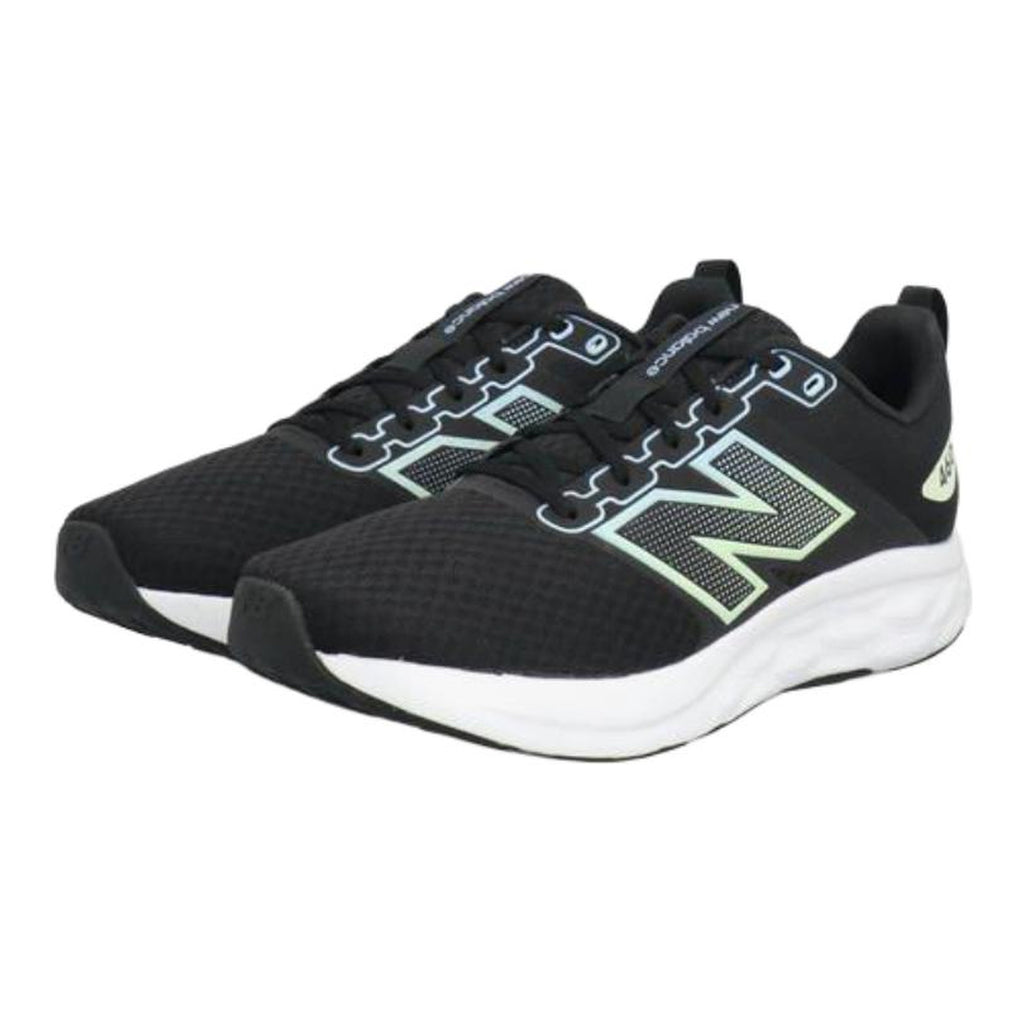 New Balance 460 Unisex Breathable Running Shoes - Black/Green