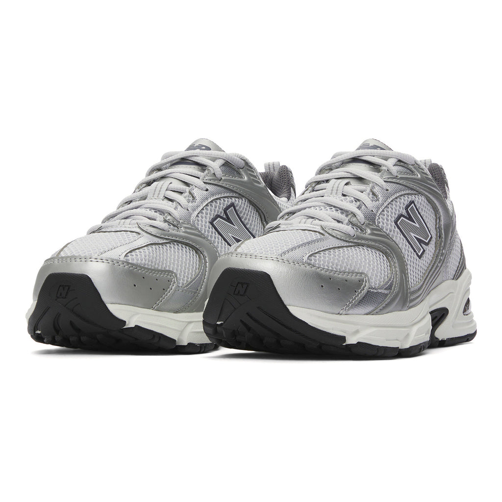 New Balance 530 Y2K Unisex Mesh Lifestyle Sneakers – White