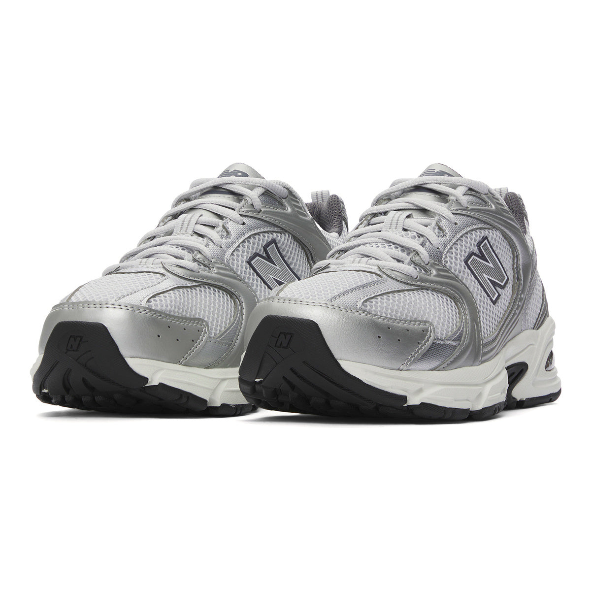New Balance 530 Y2K Unisex Mesh Lifestyle Sneakers – White