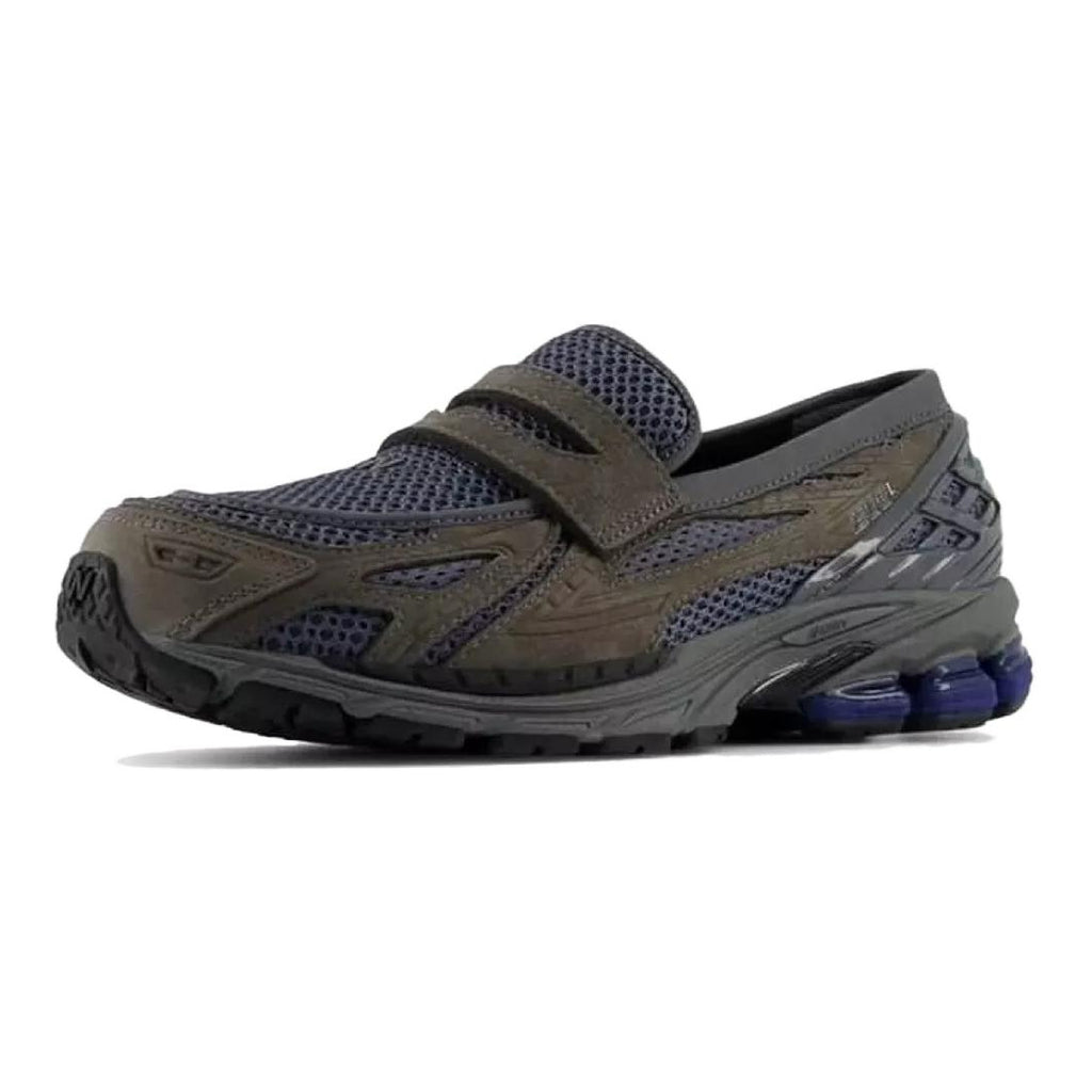 New Balance U1906L LAF Unisex Breathable Loafers - Magnet/Phantom/Inkwell