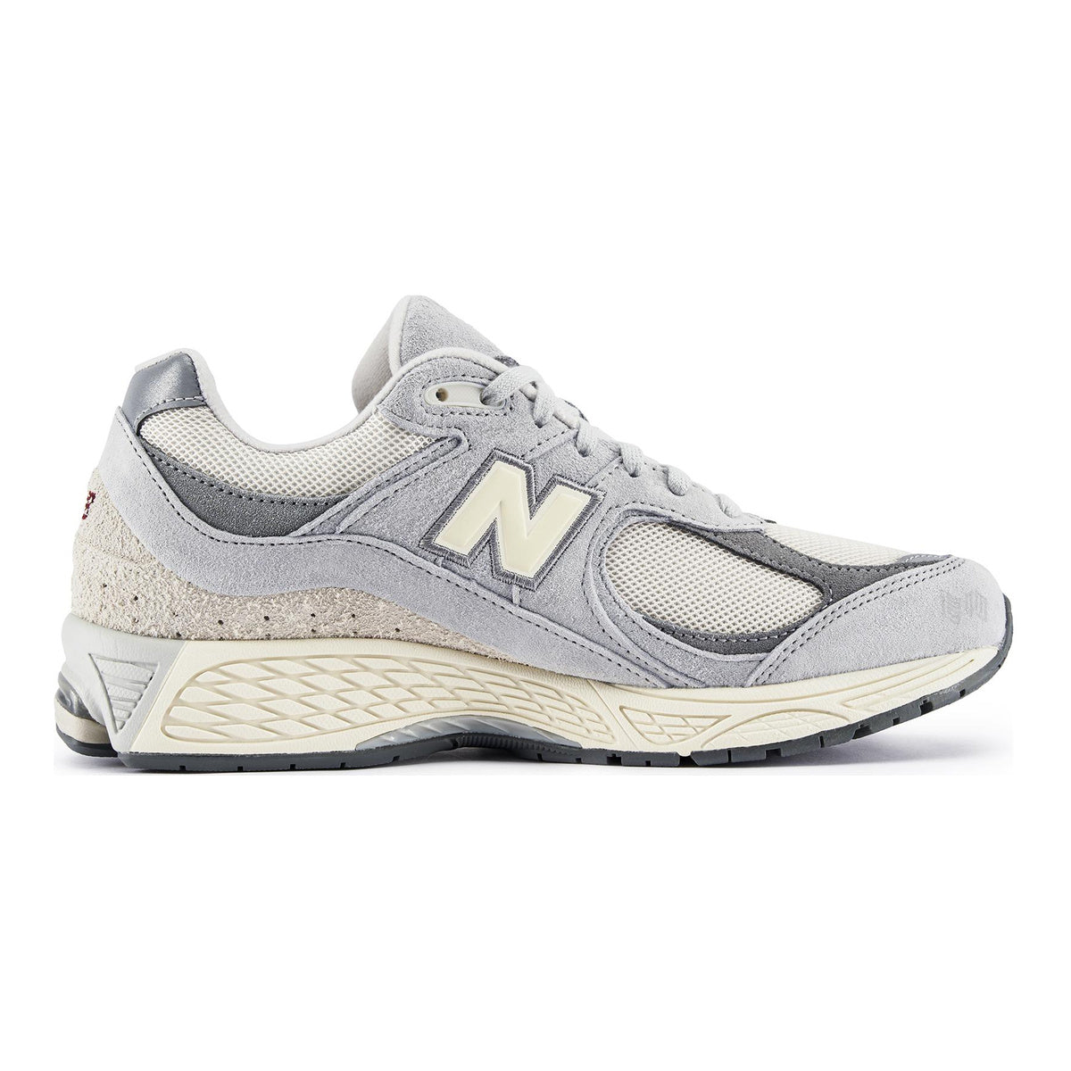 New Balance 2002R Unisex Lifestyle Running Shoes – Light Beige/Grey