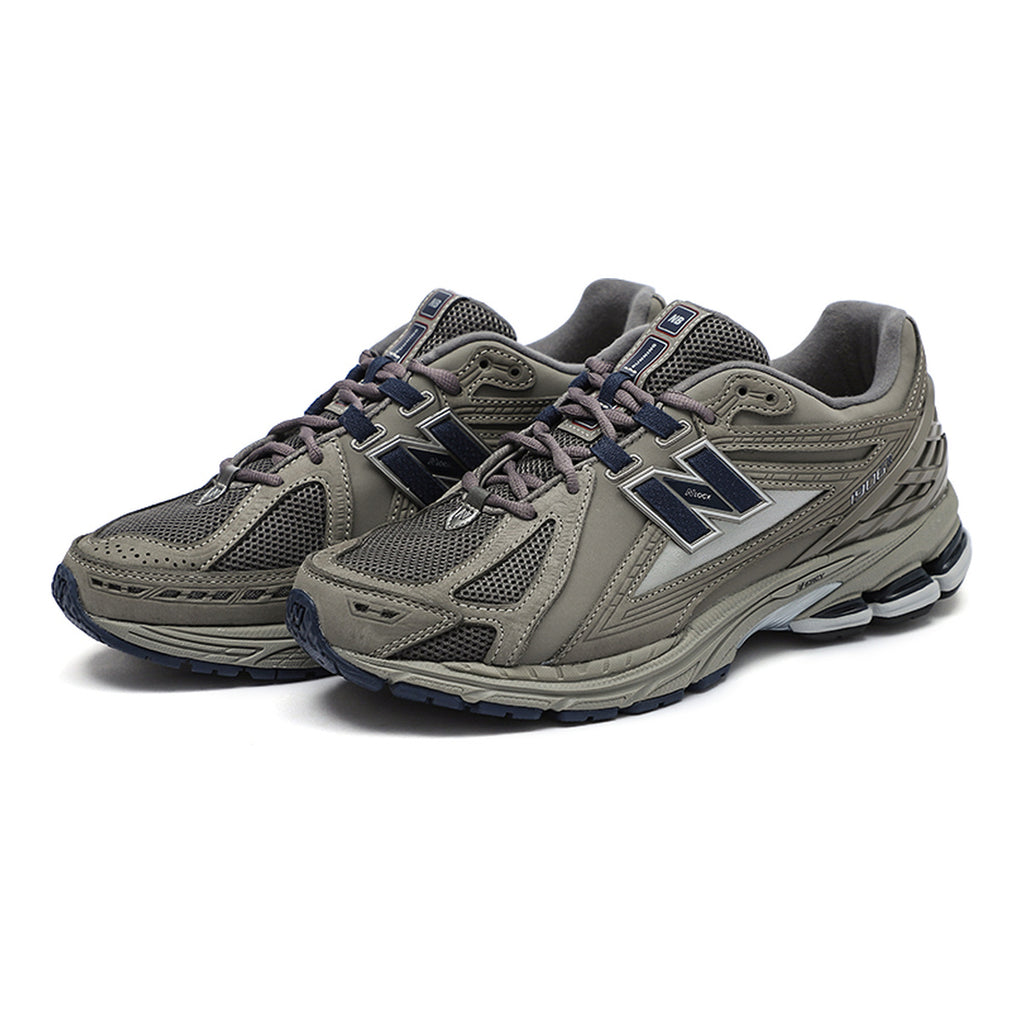 New Balance 1906R Unisex Mesh Lifestyle Running Sneakers – Grey