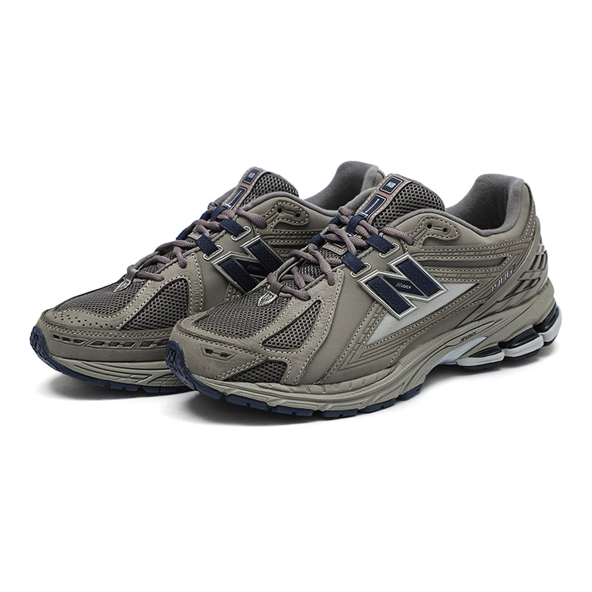 New Balance 1906R Unisex Mesh Lifestyle Running Sneakers – Grey