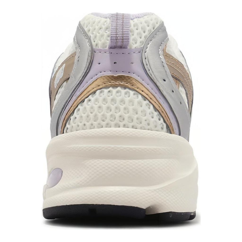 New Balance 530 Unisex Cushioned Lifestyle Running Shoes – White