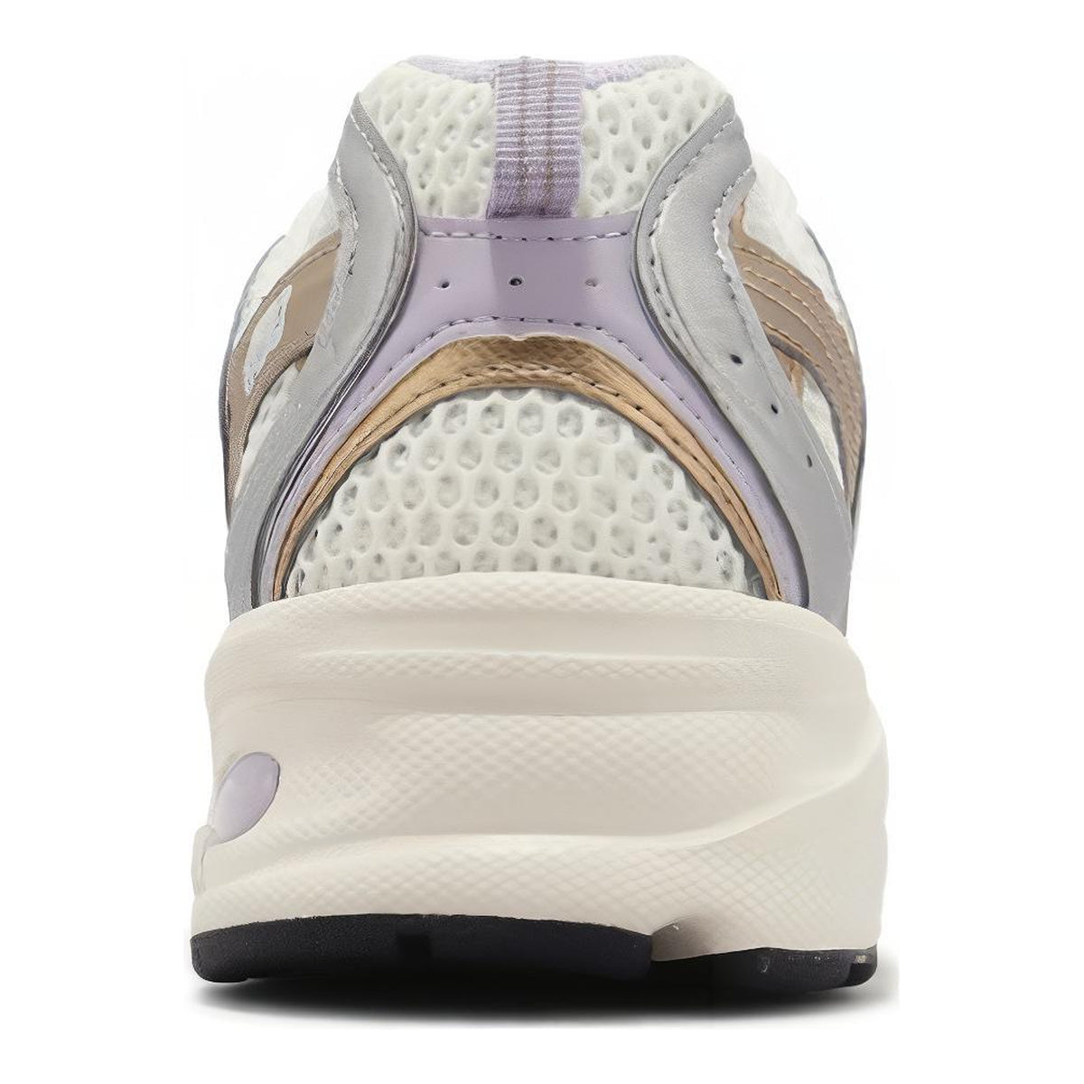 New Balance 530 Unisex Cushioned Lifestyle Running Shoes – White