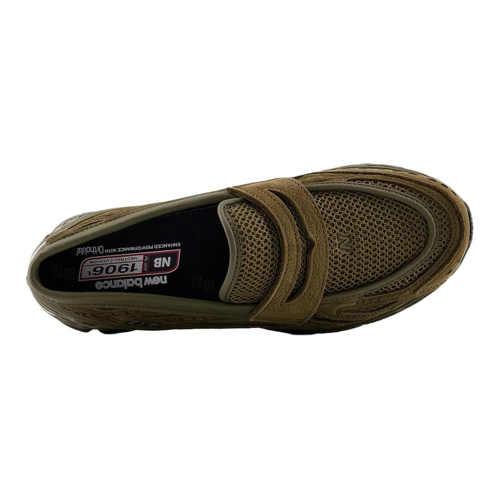 New Balance 1906L Unisex Loafers - Brown