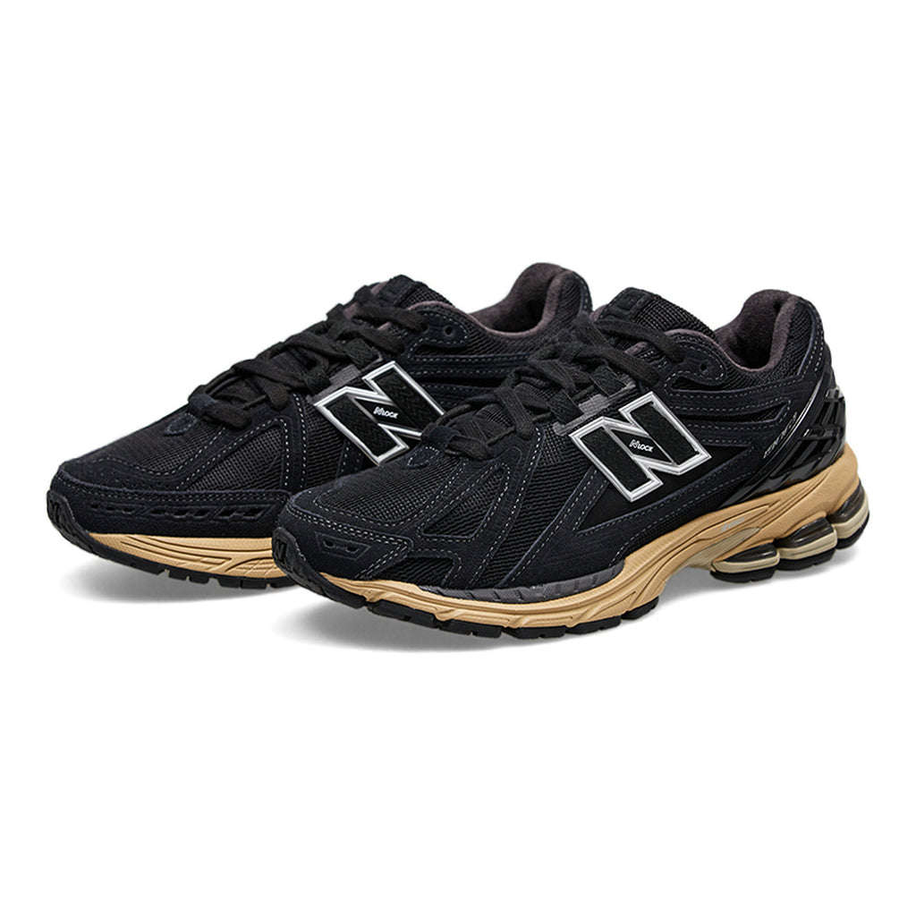 New Balance 1906R Unisex Mesh Lifestyle Running Sneakers – Black