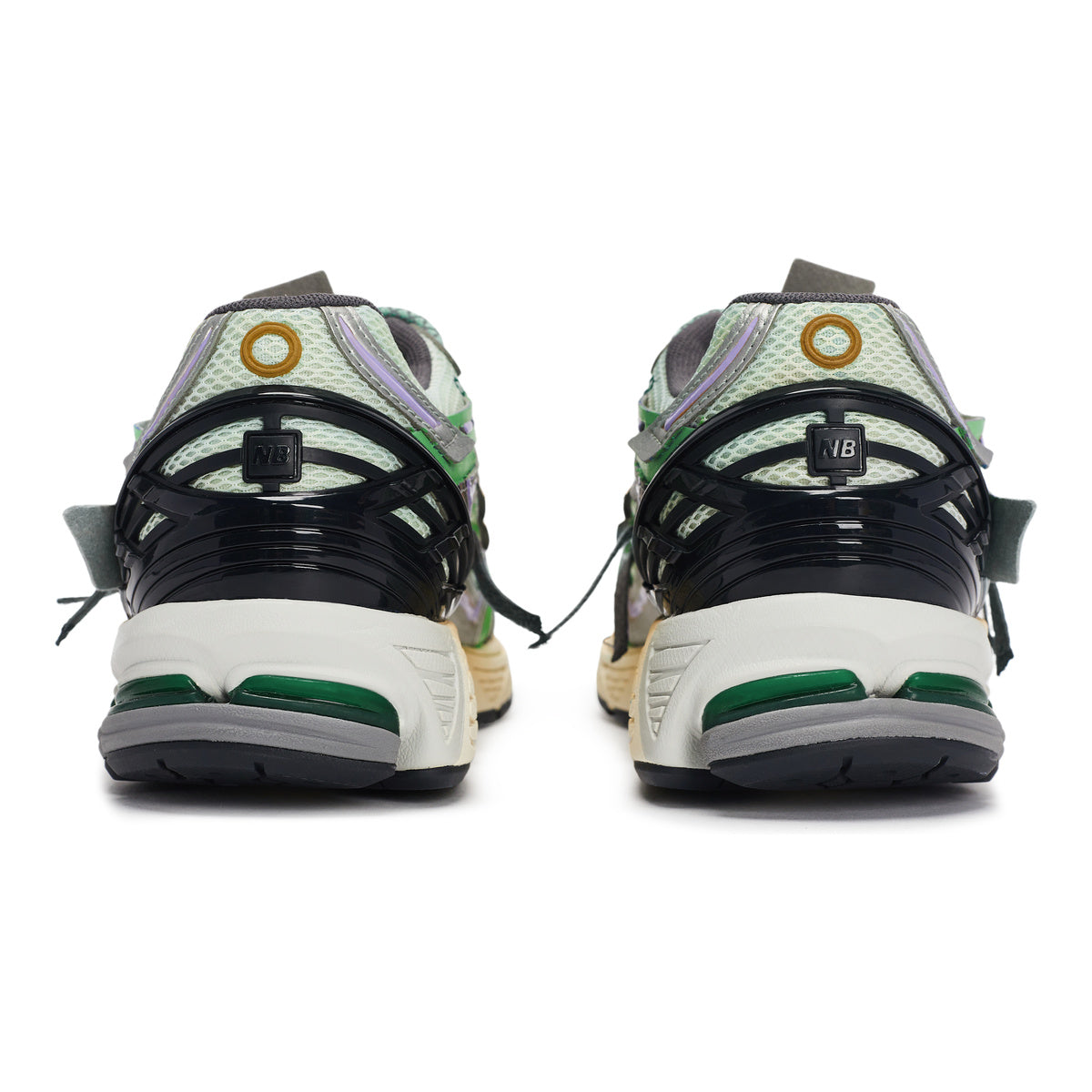 New Balance 1906 REGO Future Astronaut Unisex Running Shoes – Mint Green/Silver
