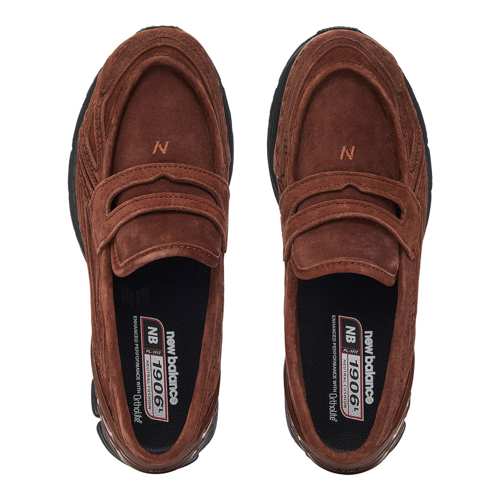 New Balance 1906L Unisex Loafers - Brown