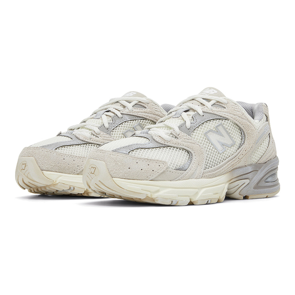 New Balance 530 Unisex Retro Lifestyle Sneakers – Beige/Pink