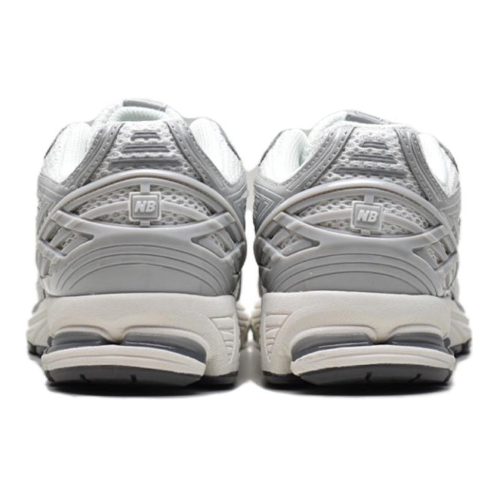 New Balance 1906R Unisex Mesh Lifestyle Running Sneakers – Sea Salt/Silver Metallic