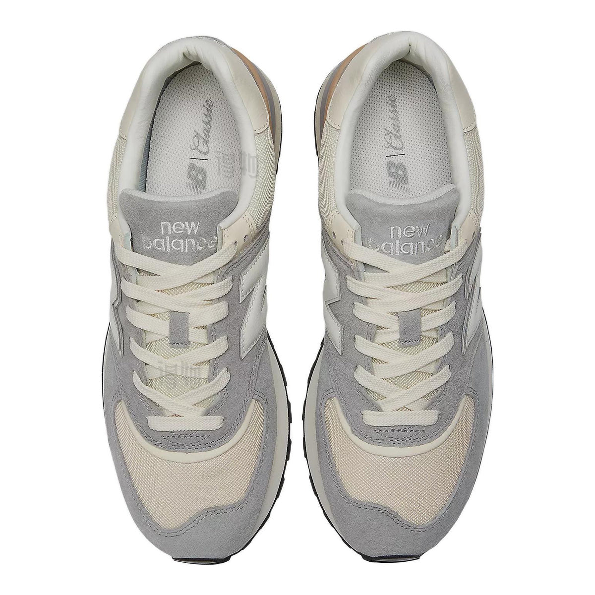 New Balance 574 Legacy Unisex Lifestyle Sneakers - Grey/White