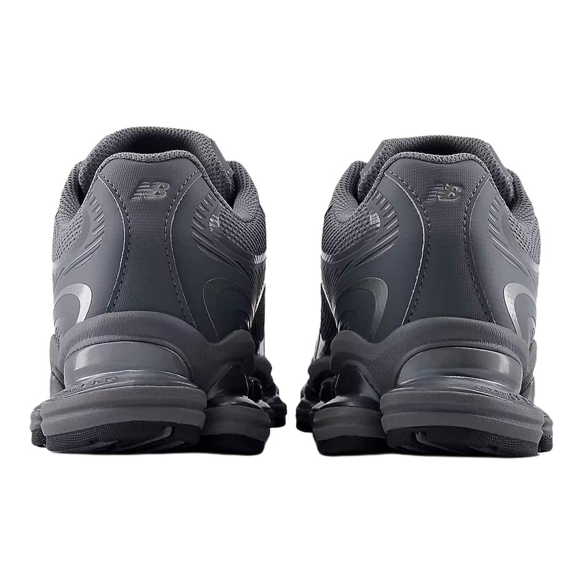 New Balance ABZORB 2000 Unisex Mesh Lifestyle Running Sneakers – Triple Grey