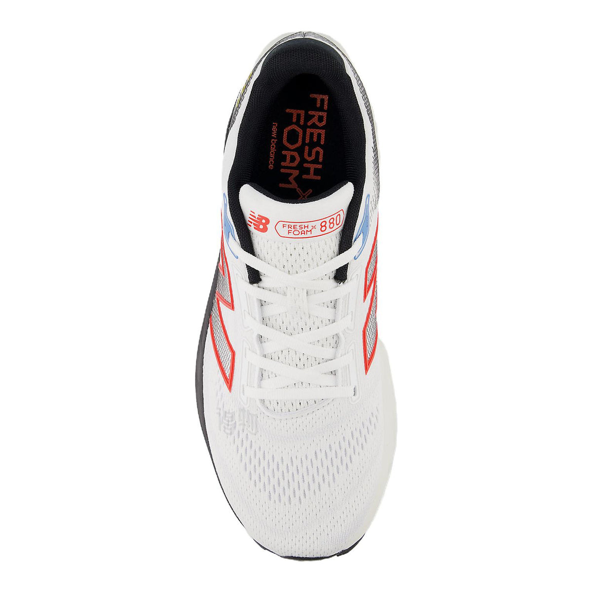 New Balance Fresh Foam X 880 v14 Unisex Running Shoes - White