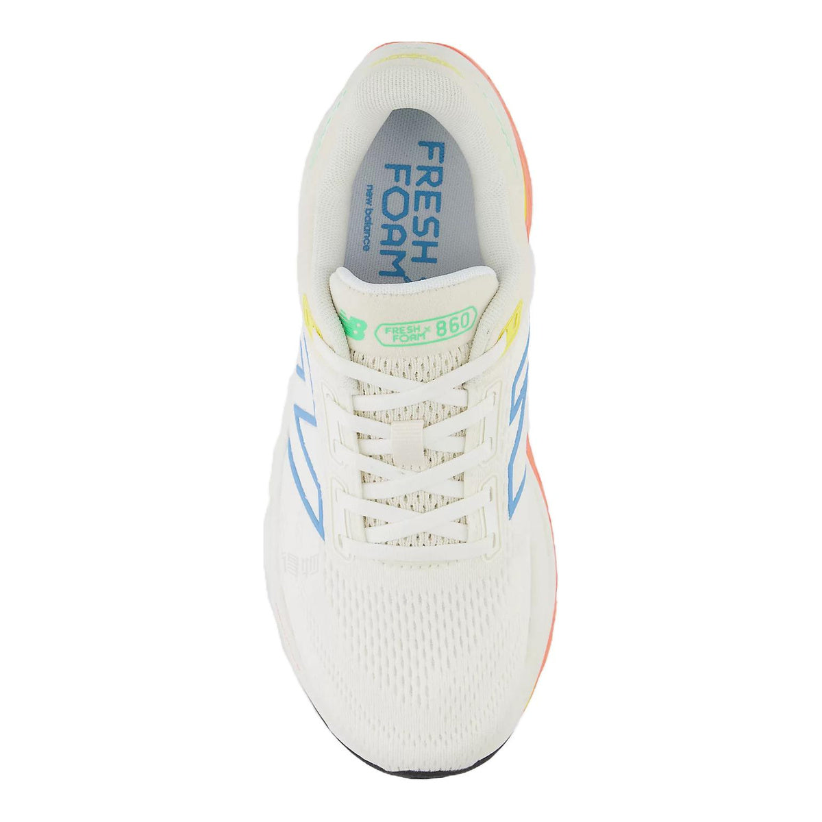 New Balance Fresh Foam X 860 v14 Unisex Running Shoes - White