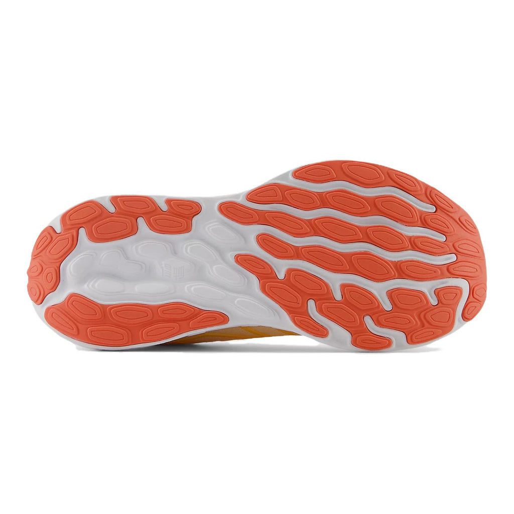 New Balance Fresh Foam 680 v8 Unisex Running Shoes - Yellow/White