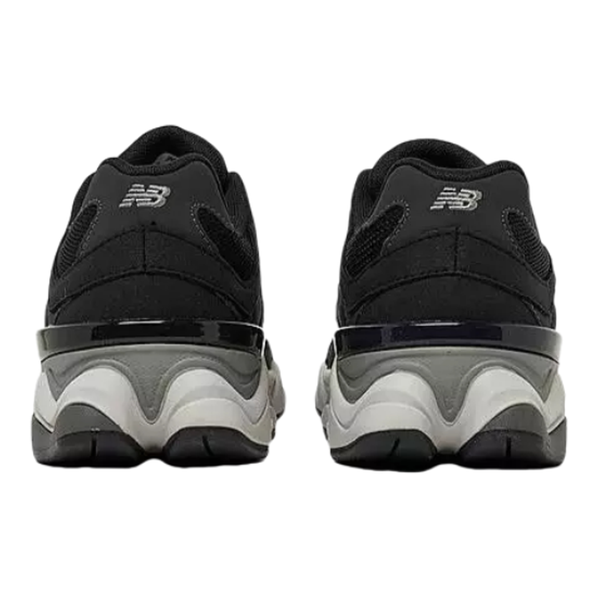 New Balance 9060NB 9000 Kids' Running Shoes - Black