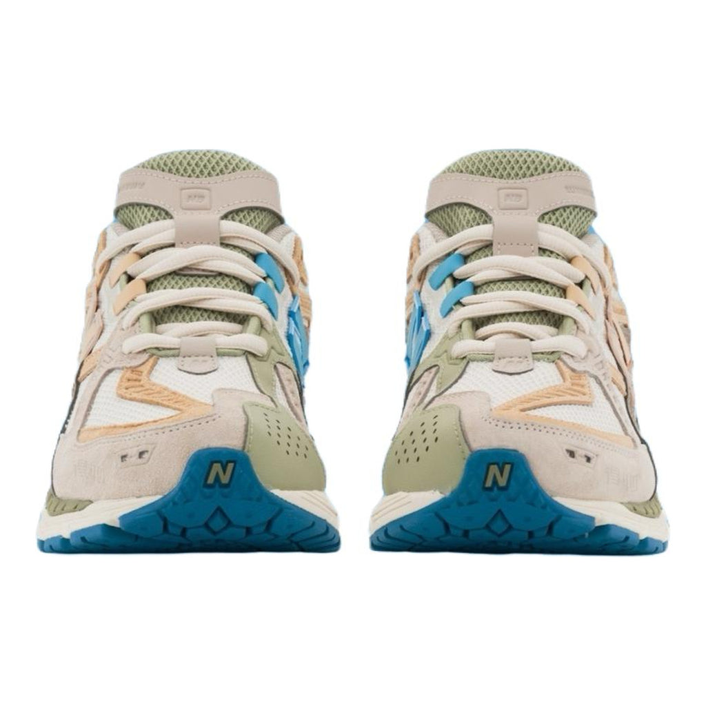 CONCEPTS x New Balance 1906U Men's Running Shoes - Brown/White/Blue