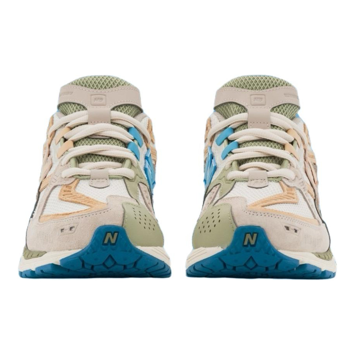 CONCEPTS x New Balance 1906U Men's Running Shoes - Brown/White/Blue