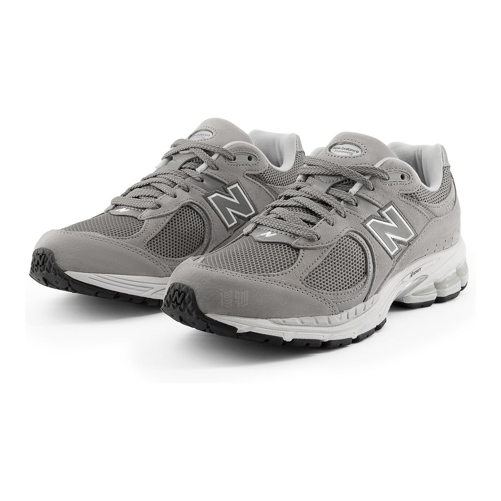 New Balance 2002R Unisex Breathable Low-Top Running Shoes – Grey