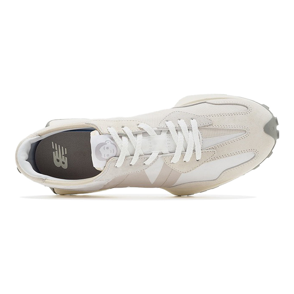 Noritake x New Balance 327 Unisex Suede Lifestyle Sneakers – Grey/White