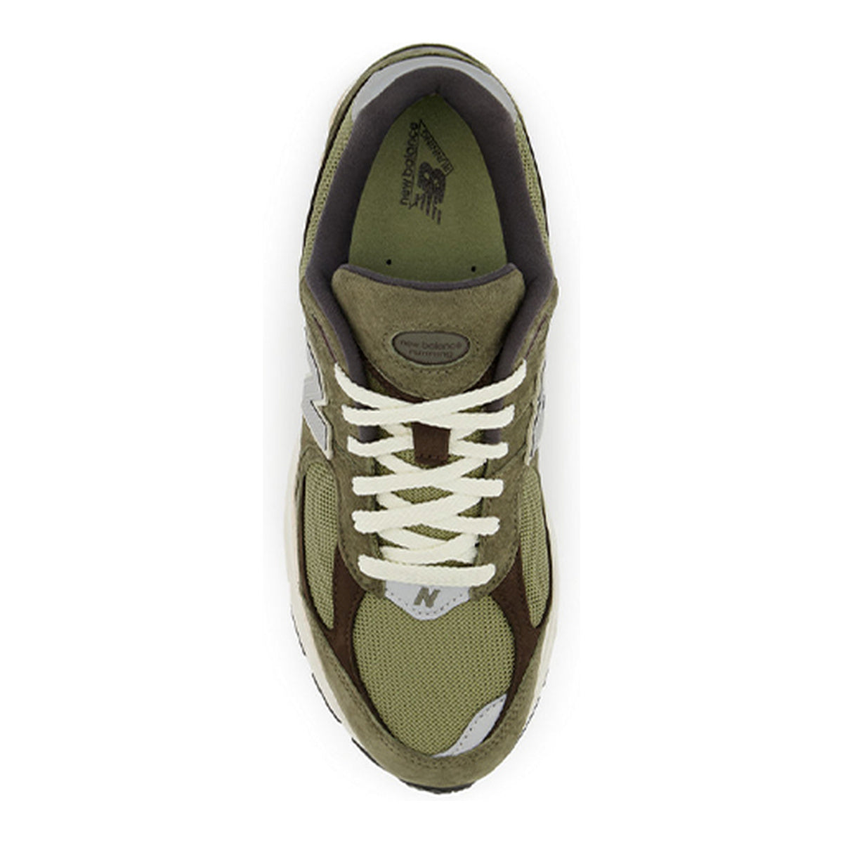 New Balance 2002R Unisex Pigskin Lifestyle Sneakers – Green